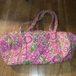Vera Bradley Small duffle